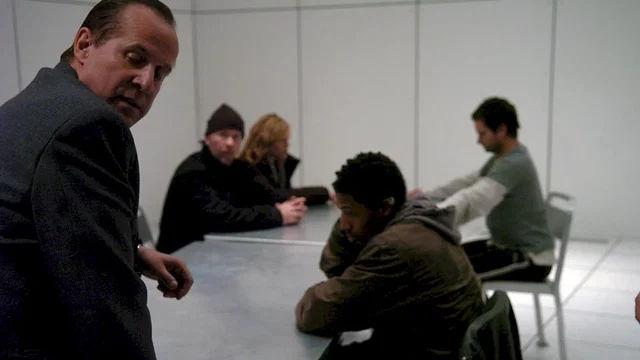 Photo 2 du film : The killing room