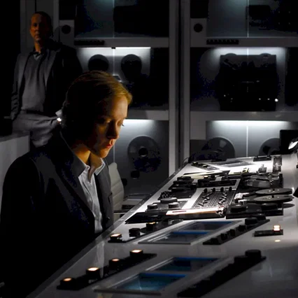 Miniature photo du film : The killing room
