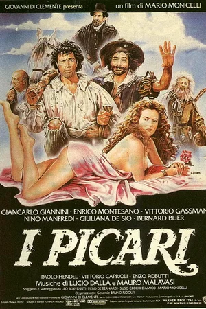 Affiche du film : I picari