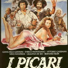 Photo du film : I picari