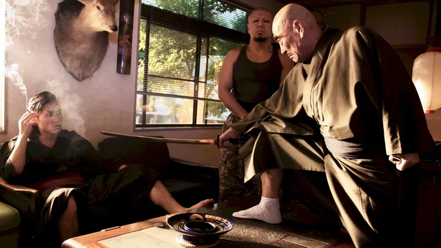 Photo 2 du film : Yakuza Weapon