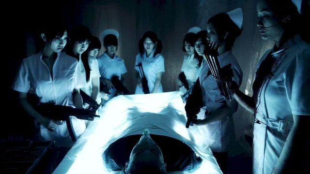Photo 4 du film : Yakuza Weapon