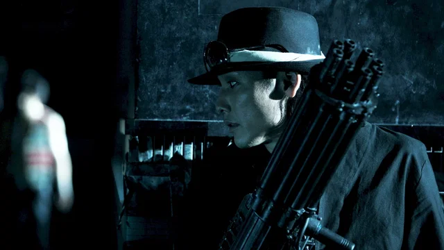 Photo 5 du film : Yakuza Weapon