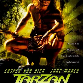 Photo du film : Tarzan (la cite perdue)