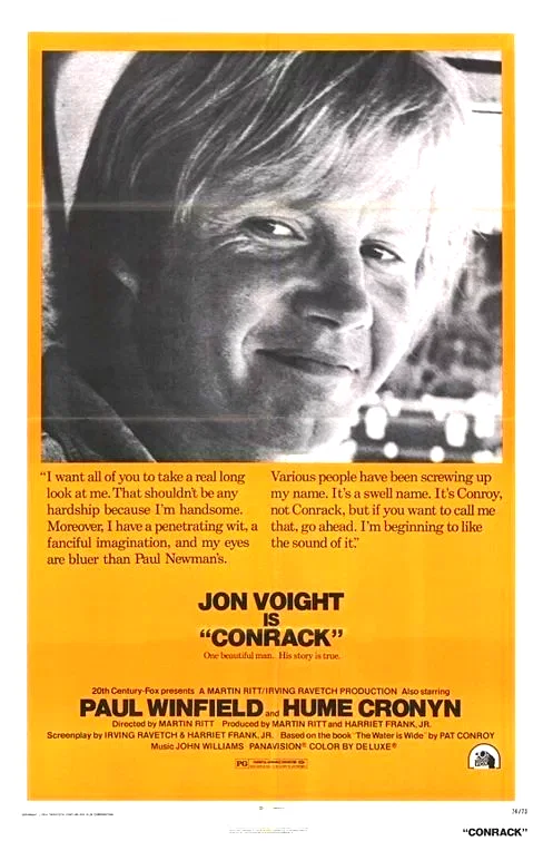 Affiche du film : Conrack