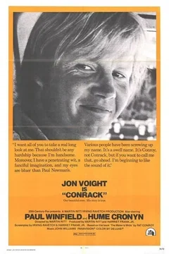 Affiche du film Conrack