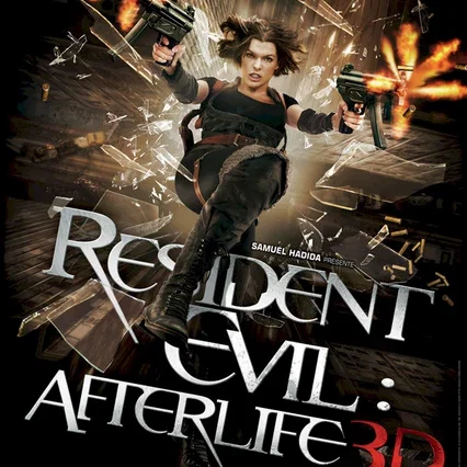Miniature photo du film : Resident Evil : Afterlife