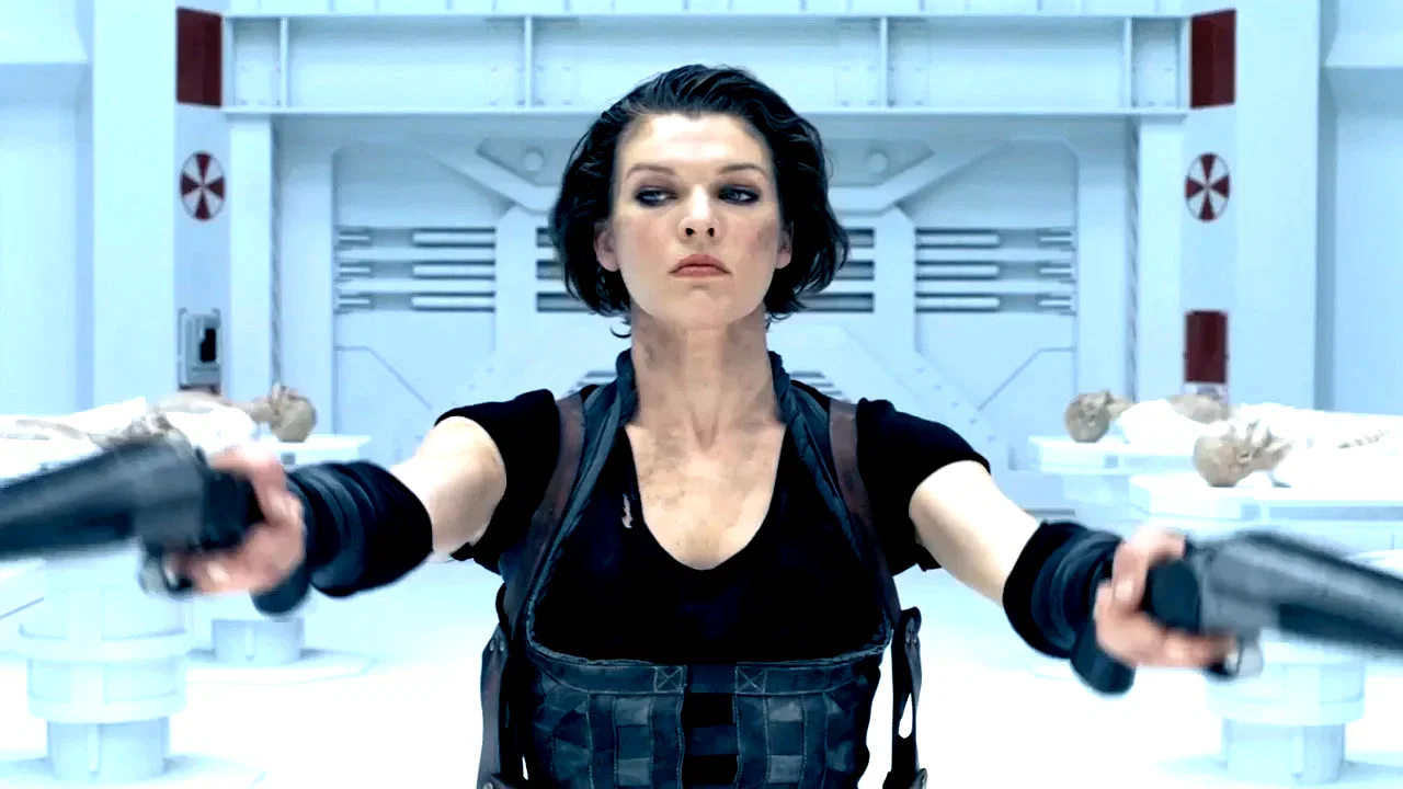 Photo 3 du film : Resident Evil : Afterlife