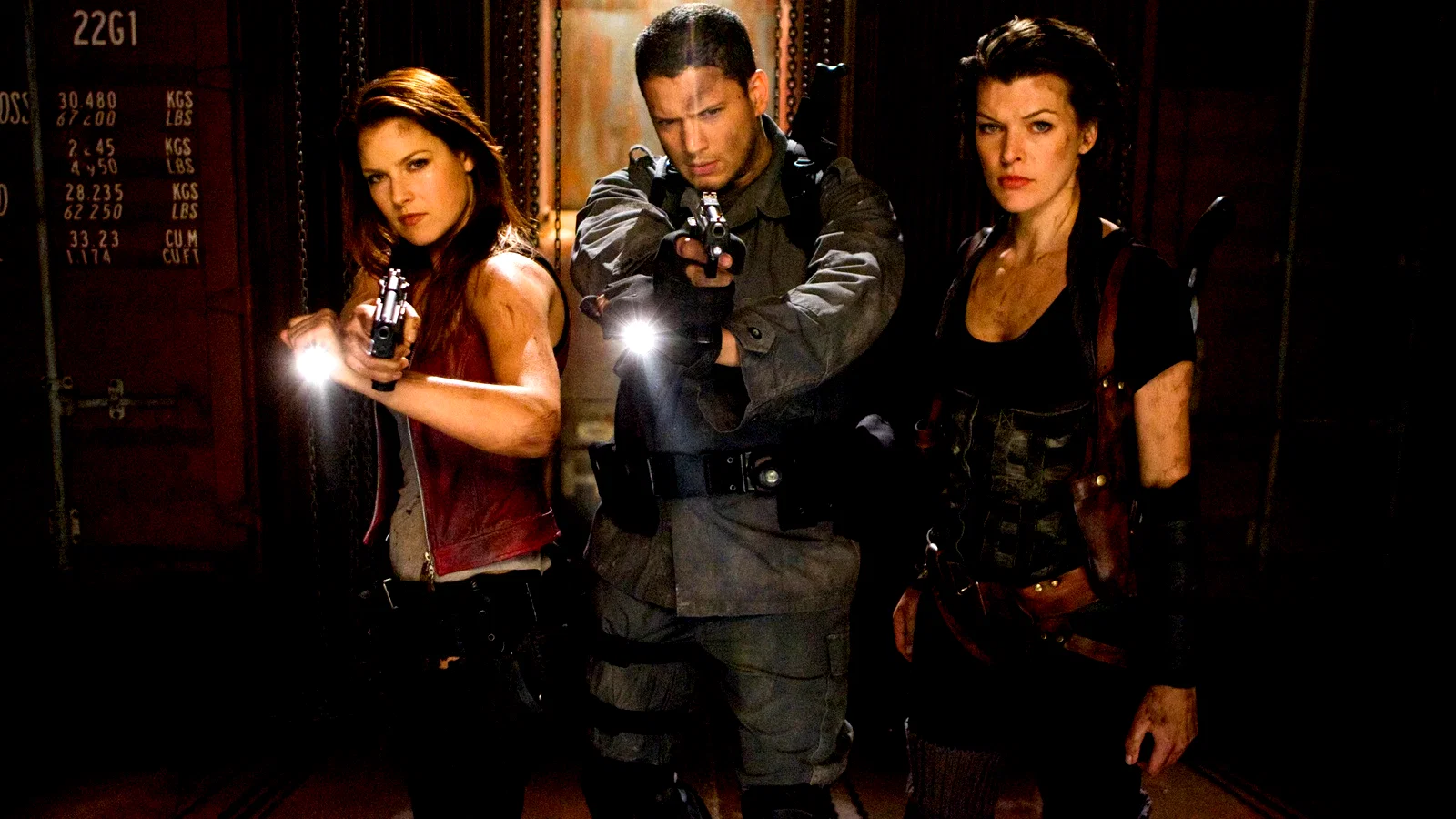 Photo 9 du film : Resident Evil : Afterlife