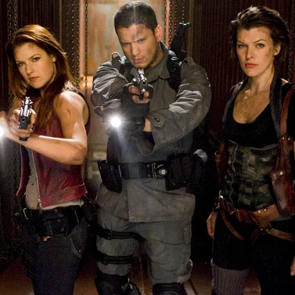 Miniature photo du film : Resident Evil : Afterlife