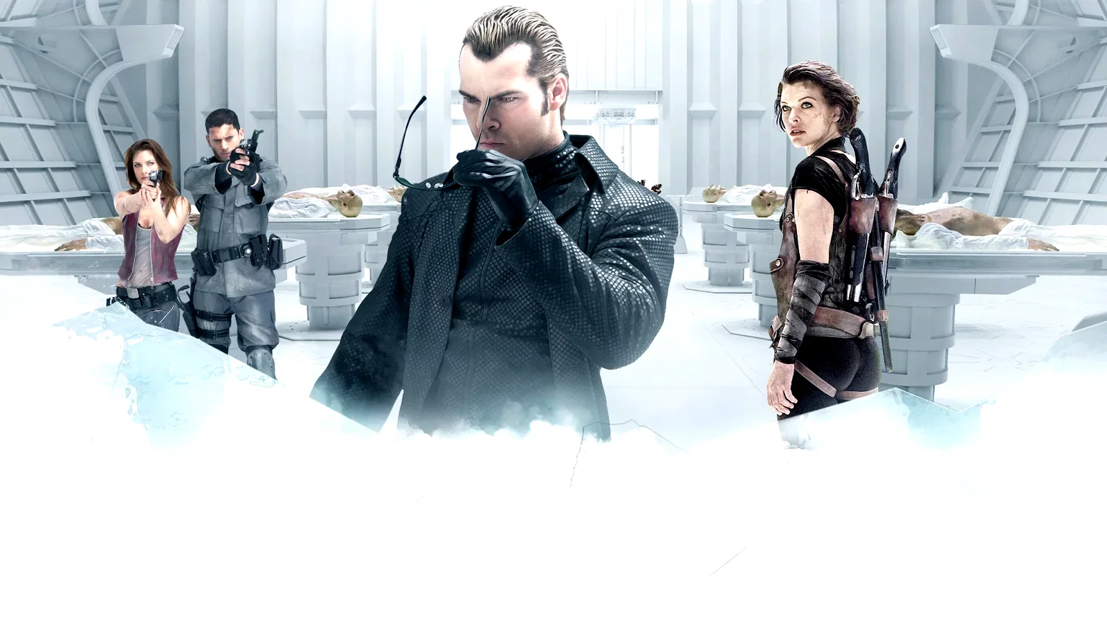 Photo 11 du film : Resident Evil : Afterlife
