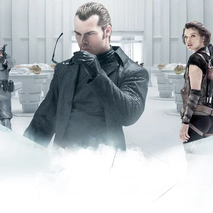 Miniature photo du film : Resident Evil : Afterlife