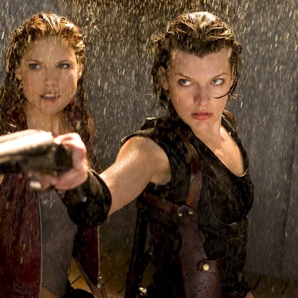 Miniature photo du film : Resident Evil : Afterlife