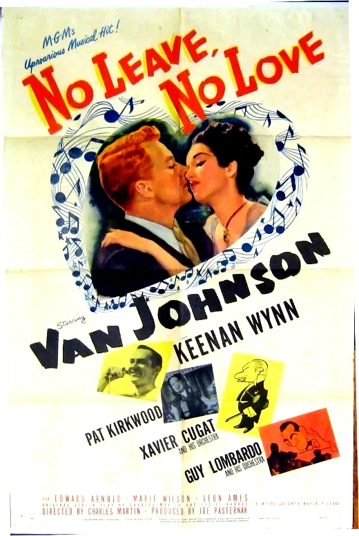 Affiche du film : Pas de conge pas d'amour