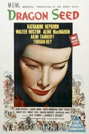 Affiche du film : Les fils du dragon