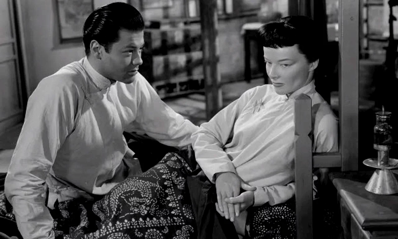 Photo 3 du film : Les fils du dragon