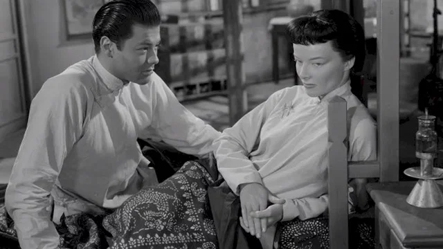 Photo du film : Les fils du dragon