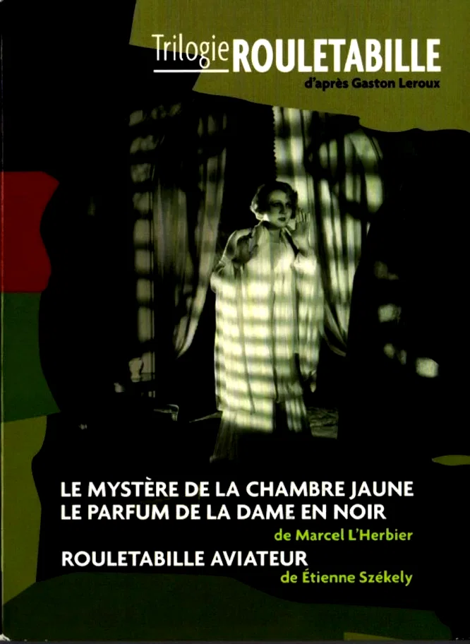 Affiche du film : Le parfum de la Dame en noir