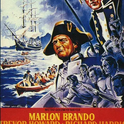 Miniature photo du film : Les revoltés du Bounty
