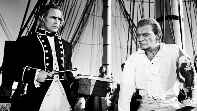 Photo 7 du film : Les revoltés du Bounty
