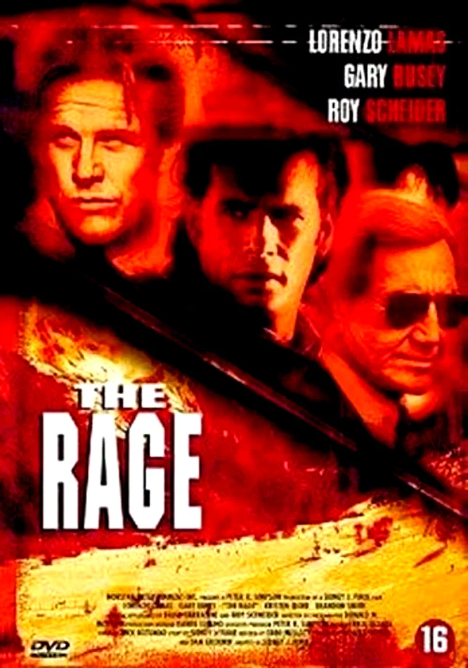Affiche du film : Les enragés