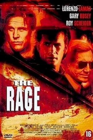 Affiche du film : Les enragés