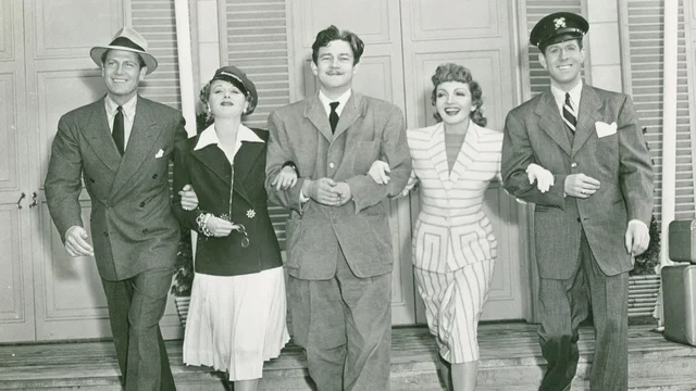 Photo du film : Madame et ses flirts