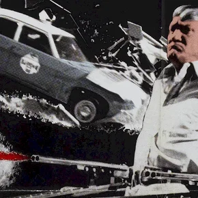 Photo du film : L'Infernale Poursuite