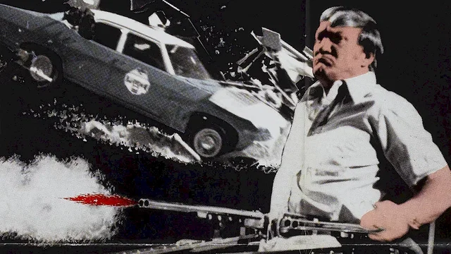 Photo 2 du film : L'Infernale Poursuite