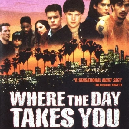 Miniature photo du film : Where the day takes you