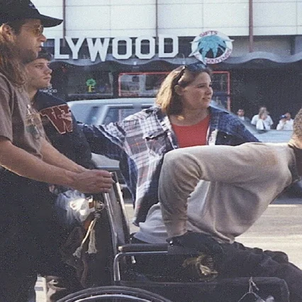 Miniature photo du film : Where the day takes you
