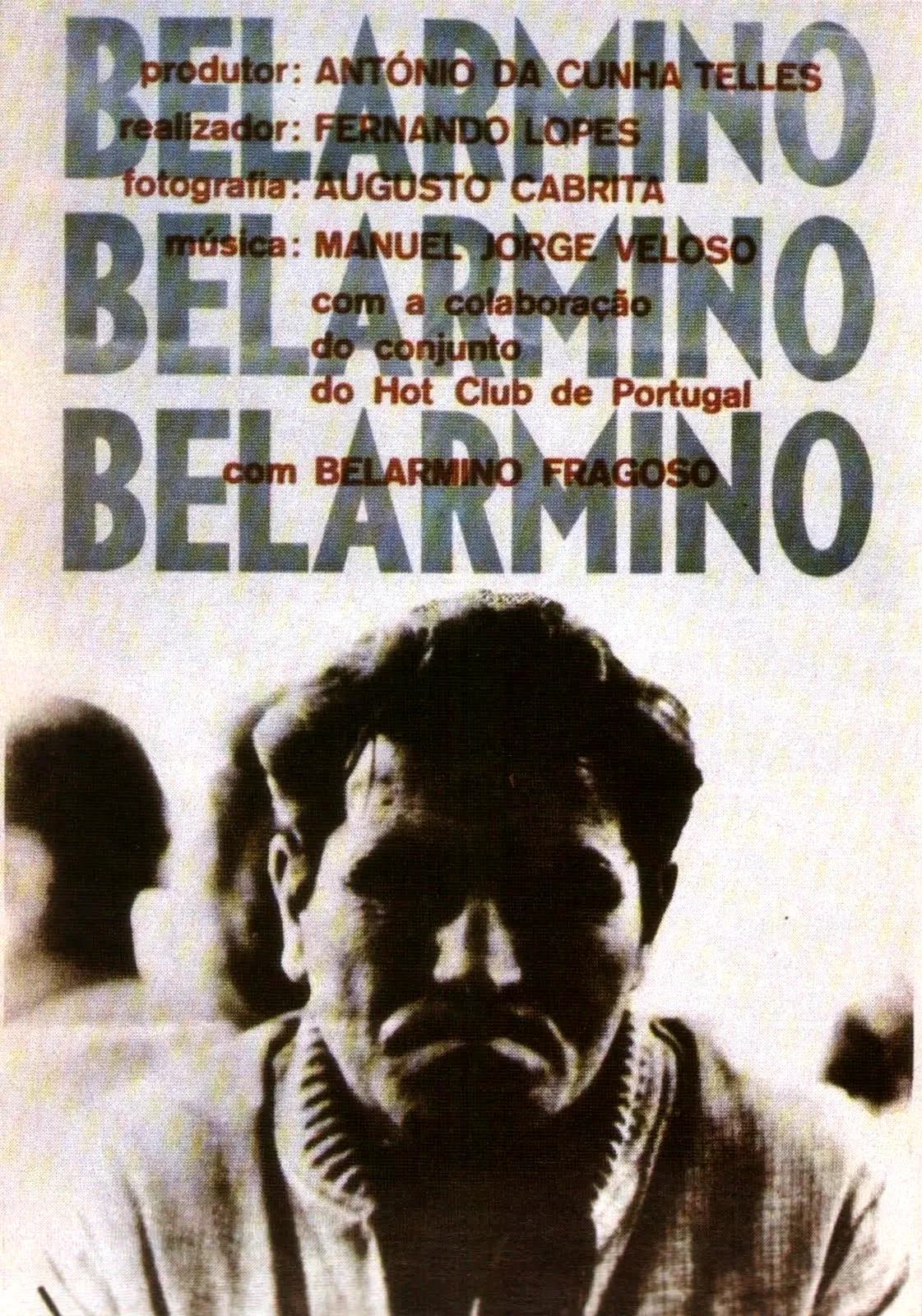 Affiche du film : Belarmino