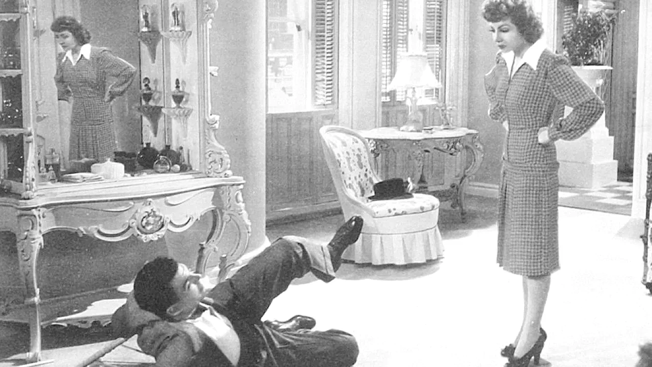 Photo 3 du film : No time for love