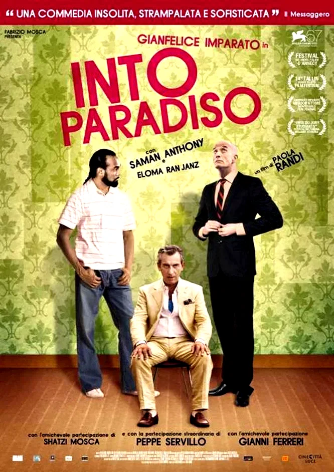 Affiche du film : Into paradiso
