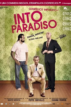 Affiche du film : Into paradiso