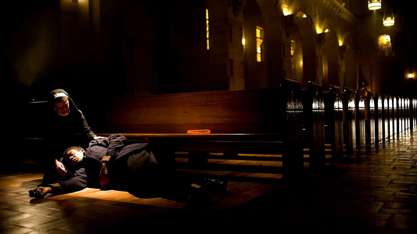 Photo 2 du film : Powder