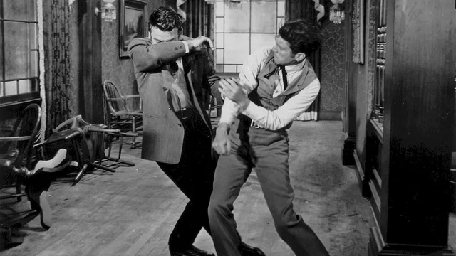 Affiche du film : Duel dans la boue