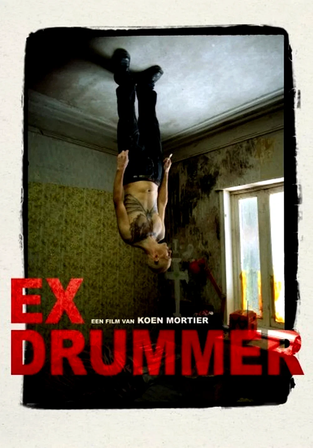 Affiche du film : Ex Drummer