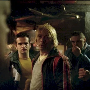 Photo du film : Ex Drummer