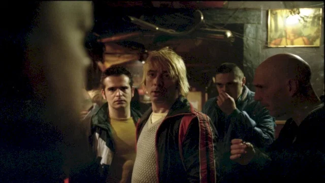 Photo 4 du film : Ex Drummer