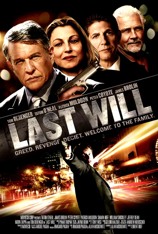 Affiche du film : Will 