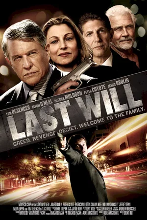 Affiche du film : Will 