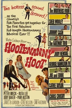 Affiche du film Hootenanny hoot