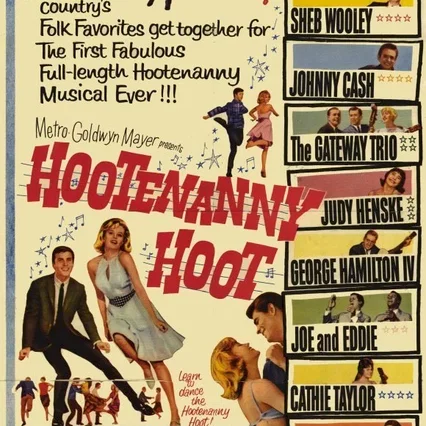 Miniature photo du film : Hootenanny hoot