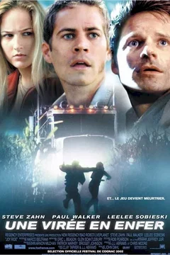 Affiche du film Joy ride