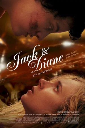 Affiche du film : Jack and Diane