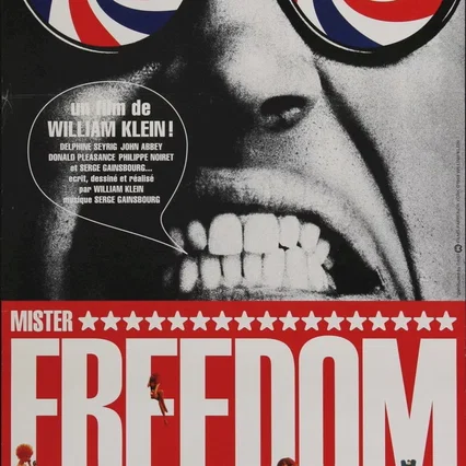 Miniature photo du film : Mister freedom