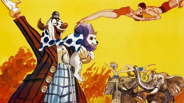 Photo du film : Sous le plus grand chapiteau du monde