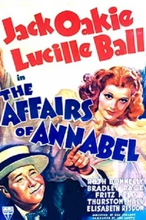 Affiche du film : The affairs of annabel
