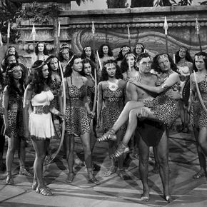 Photo du film : Tarzan et les amazones